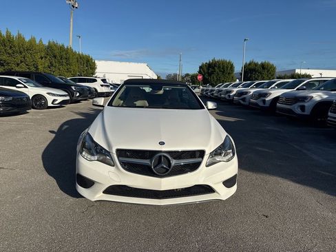 Used 2014 Mercedes-Benz E 350 Cabriolet image 3