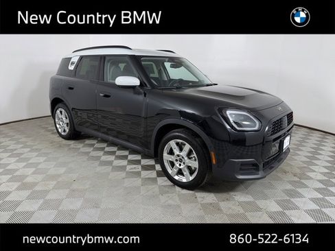 Certified 2025 MINI Cooper Countryman S image 1