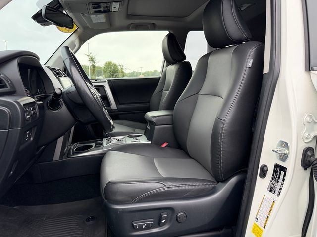 Certified 2024 Toyota 4Runner SR5 Premium w/ Moonroof Package RWD image 13