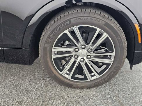 Used 2025 Cadillac Lyriq Luxury w/ LPO, Floor Liner Package image 9