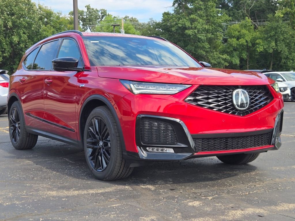 New 2026 Acura MDX A-Spec w/ Advance Package AWD/4WD image 6