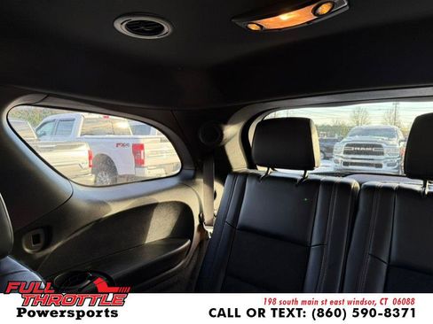 Used 2022 Dodge Durango R/T w/ Blacktop Package image 25