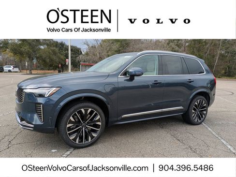 New 2026 Volvo XC90 T8 Ultra w/ Protection Package Premier AWD/4WD image 1