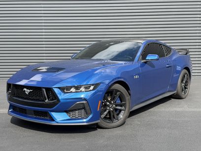 Used 2024 Ford Mustang GT