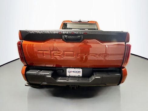 Used 2024 Toyota Tundra TRD Pro AWD/4WD image 6