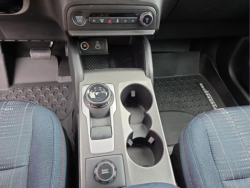 New 2026 Ford Bronco Sport Heritage AWD/4WD image 25