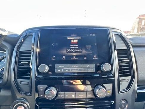 Certified 2024 Nissan Titan SV w/ SV Bronze Edition Package image 16