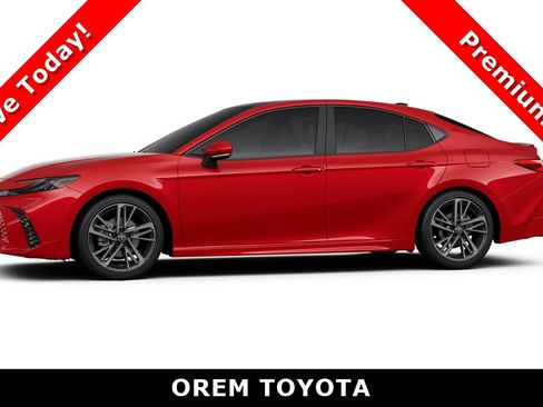New 2026 Toyota Camry XSE AWD/4WD image 3