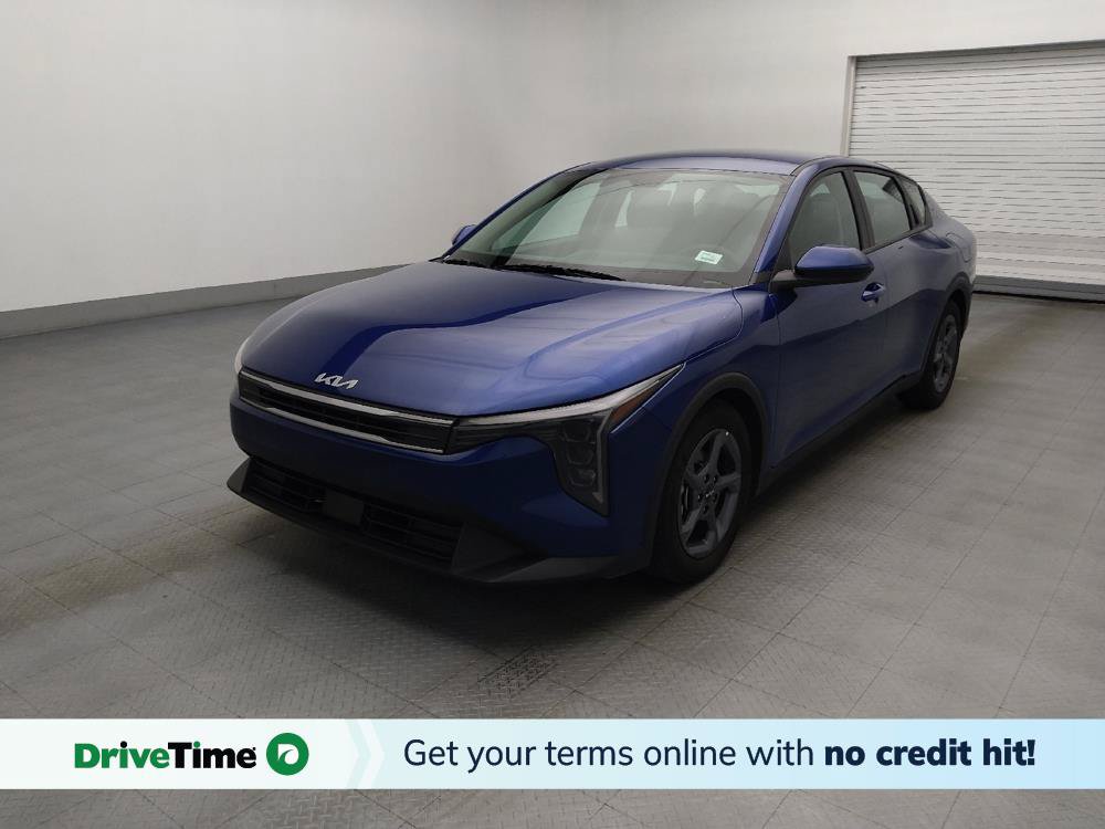 Used 2025 Kia K4 FWD image 1