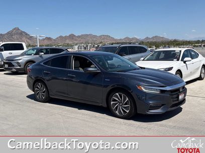 Used 2019 Honda Insight Touring