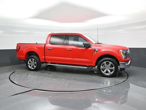 Certified 2023 Ford F150 XLT w/ Equipment Group 302A High AWD/4WD image 17
