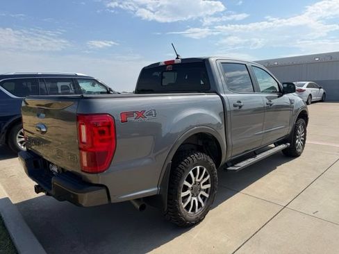 Used 2022 Ford Ranger Lariat w/ Equipment Group 501A High AWD/4WD image 5