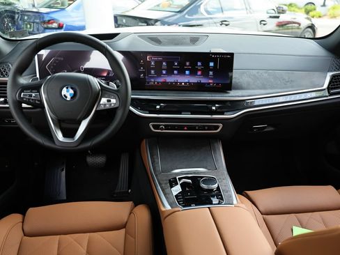 New 2026 BMW X5 xDrive50e w/ Premium Package AWD/4WD image 27