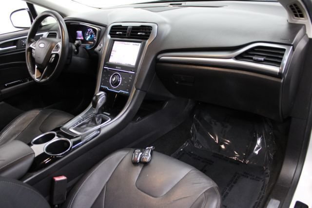 Used 2013 Ford Fusion Titanium w/ Titanium Driver Assist Pkg FWD image 26