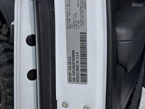 New 2026 Jeep Wrangler Willys image 26