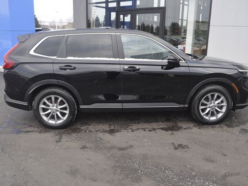 Certified 2023 Honda CR-V EX image 8