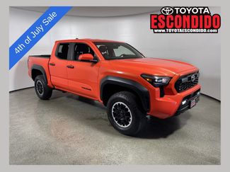 Certified 2024 Toyota Tacoma TRD Off-Road AWD/4WD 360° Tour