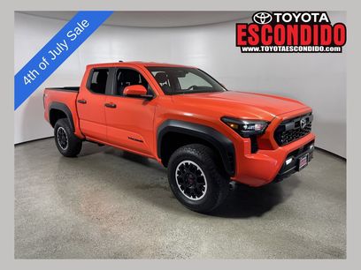 Certified 2024 Toyota Tacoma TRD Off-Road