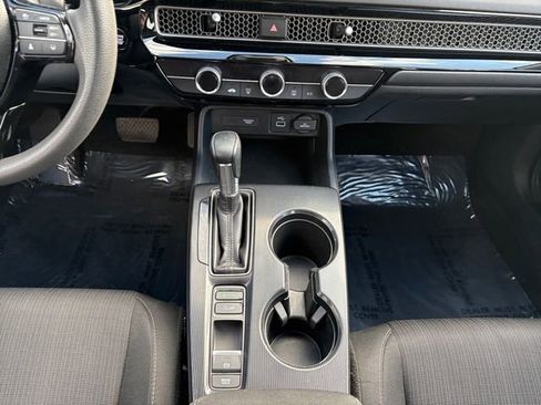 Used 2024 Honda Civic LX image 11