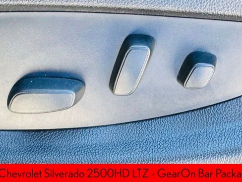 Used 2017 Chevrolet Silverado 2500 LTZ w/ Duramax Plus Package AWD/4WD image 10