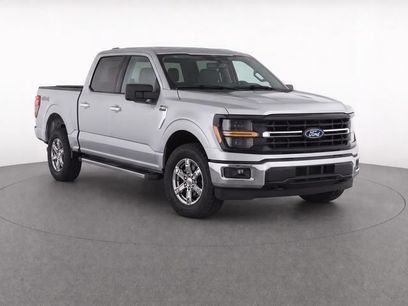 Used 2025 Ford F150 XLT w/ Equipment Group 301A Standard
