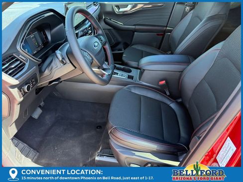 New 2026 Ford Escape ST-Line w/ Tech Pack #1 FWD image 17