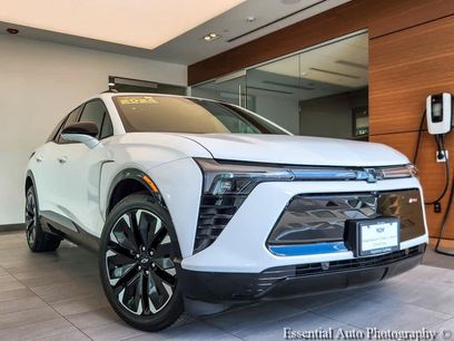 Used 2024 Chevrolet Blazer EV RS