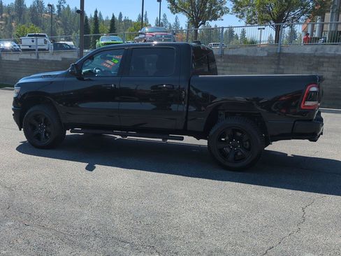 Used 2023 RAM 1500 Big Horn AWD/4WD image 4