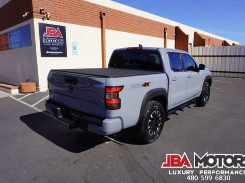 Used 2023 Nissan Frontier PRO-4X w/ Technology Package image 53