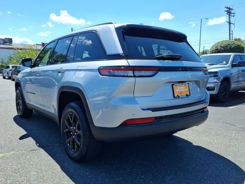 Used 2024 Jeep Grand Cherokee Altitude RWD image 21