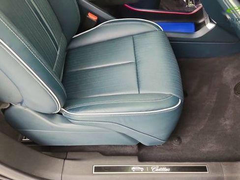 Used 2024 Cadillac Lyriq Sport w/ Nappa Leather Package image 23