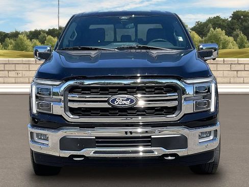 Used 2024 Ford F150 Lariat w/ FX4 Off-Road Package AWD/4WD image 3