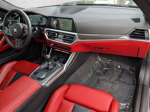 Used 2021 BMW M4 Coupe w/ M Carbon Exterior Package image 22