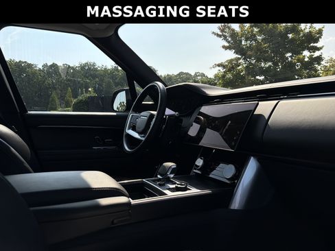 Used 2023 Land Rover Range Rover Long Wheelbase First Edition AWD/4WD image 6
