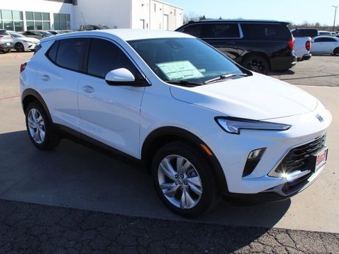 New 2026 Buick Encore GX Preferred w/ Comfort Package image 7