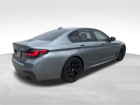 Used 2021 BMW 530i w/ M Sport Package image 8