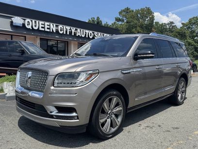 Used 2018 Lincoln Navigator Select w/ Technology Package