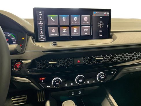 New 2026 Honda Accord Sport image 17