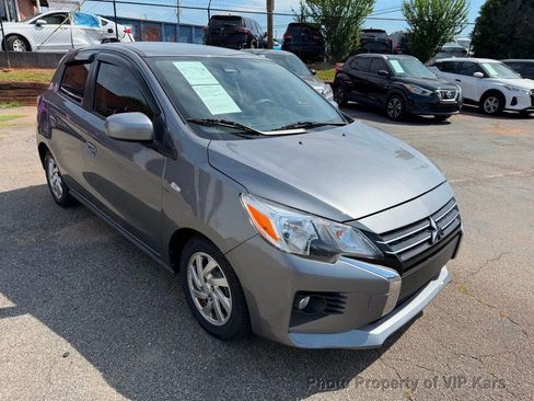 Used 2023 Mitsubishi Mirage LE FWD image 3