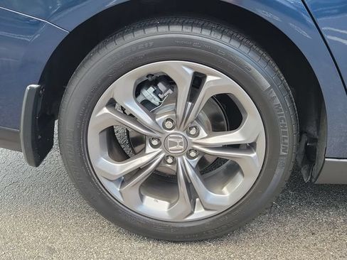 Certified 2024 Honda Accord EX image 5