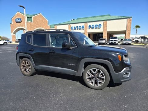 Used 2015 Jeep Renegade Latitude image 2