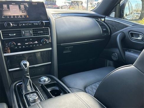 Certified 2023 INFINITI QX80 Sensory w/ Cargo Package image 28