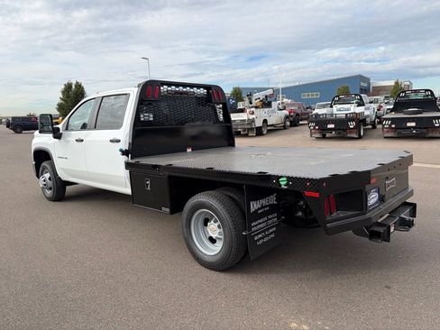 New 2026 Chevrolet Silverado 3500 W/T w/ WT Convenience Package AWD/4WD image 7