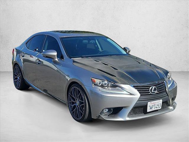 Used 2015 Lexus IS 250 w/ Navigation System Package RWD image 3