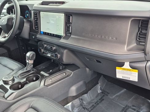 New 2026 Ford Bronco Big Bend AWD/4WD image 11