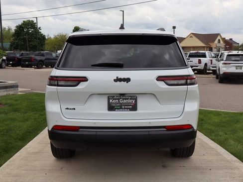 Used 2026 Jeep Grand Cherokee L Limited AWD/4WD image 33