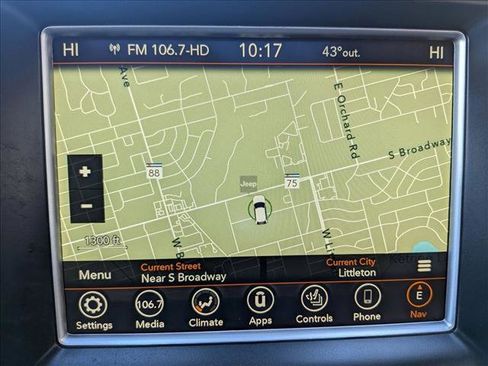 Used 2018 Jeep Grand Cherokee Summit w/ Platinum Series Group image 13