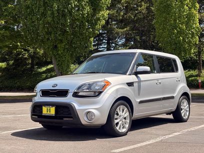 Used 2013 Kia Soul + w/ Audio Pkg