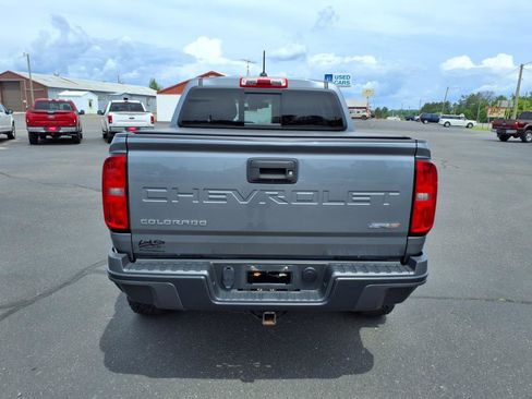 Used 2021 Chevrolet Colorado ZR2 image 5