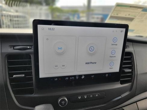 New 2026 Ford Transit 350 148 High Roof Extended w/ Load Area Protection Package image 25